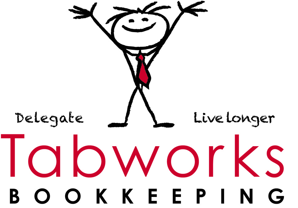 Tabworks Bookkeeping Logo