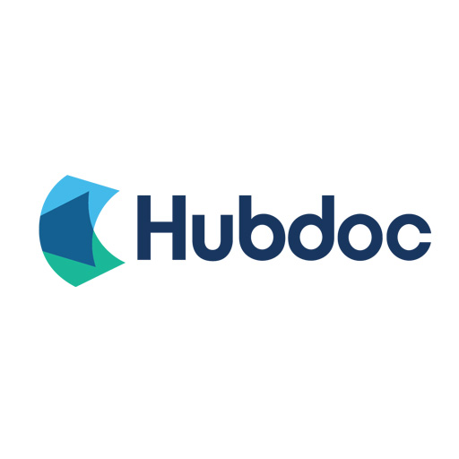 HubDoc logo